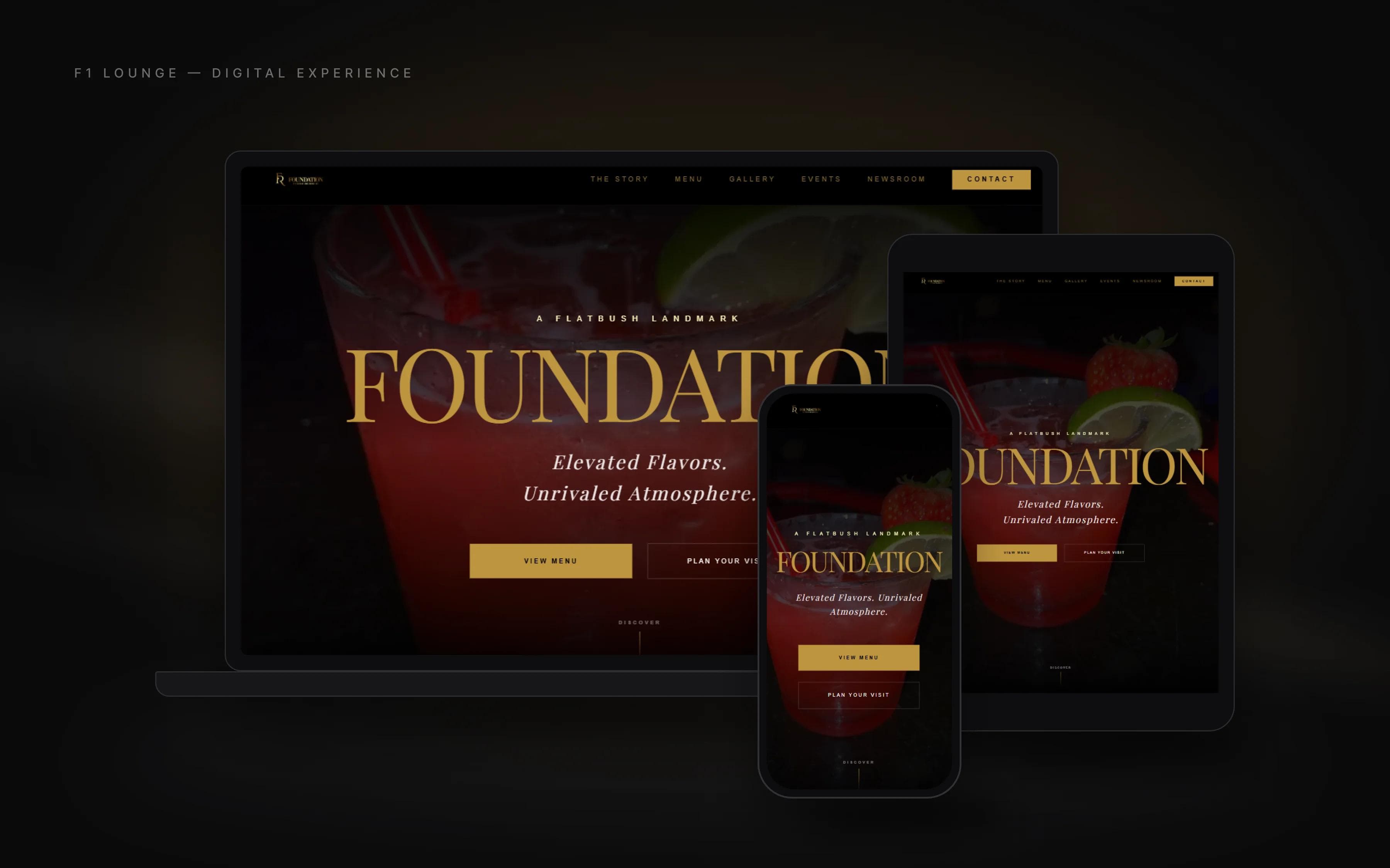 Architectural Branding & Visual Gravity