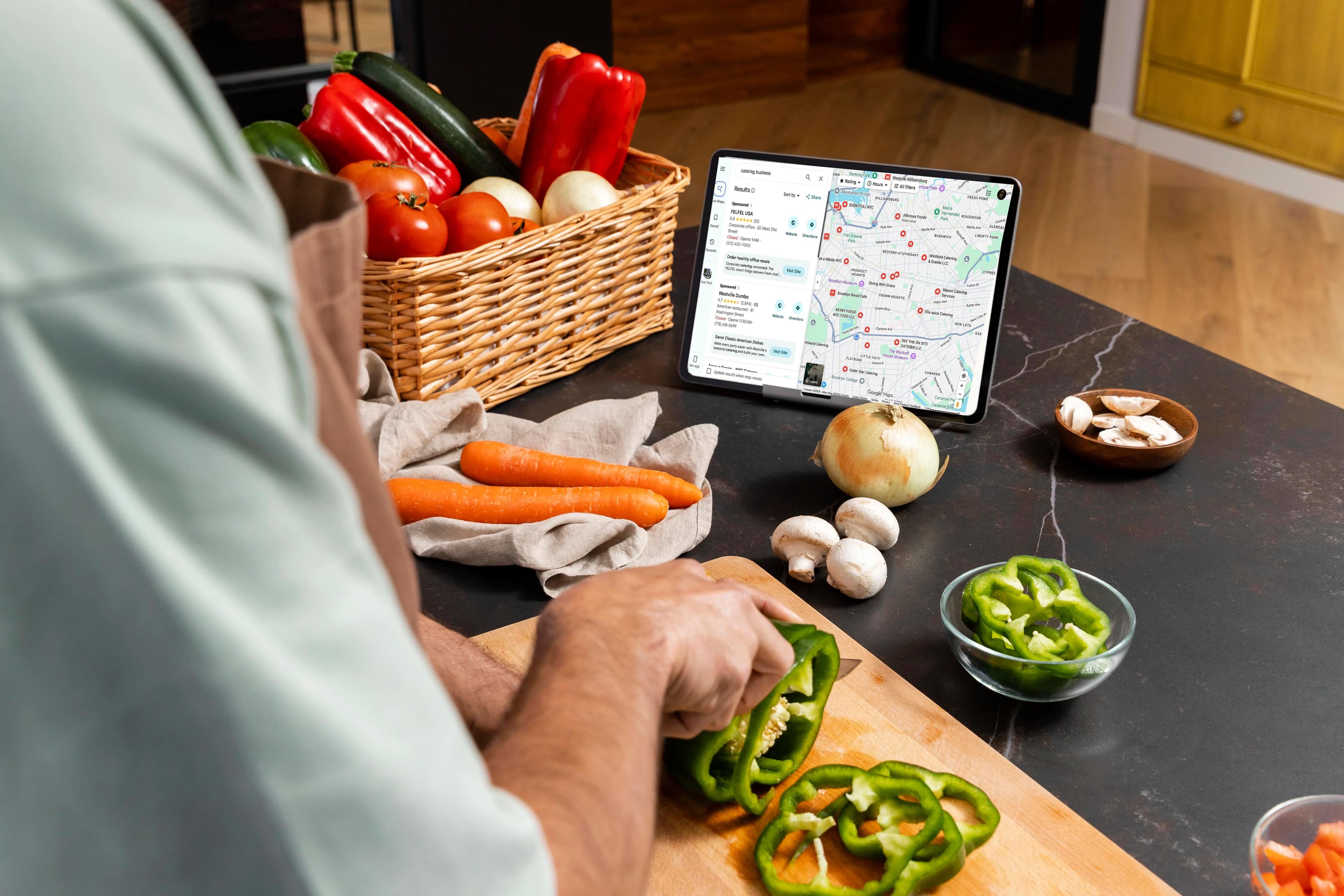 Local SEO for Caterers: The Blueprint for Neighborhood Dominance and High-Value Leads