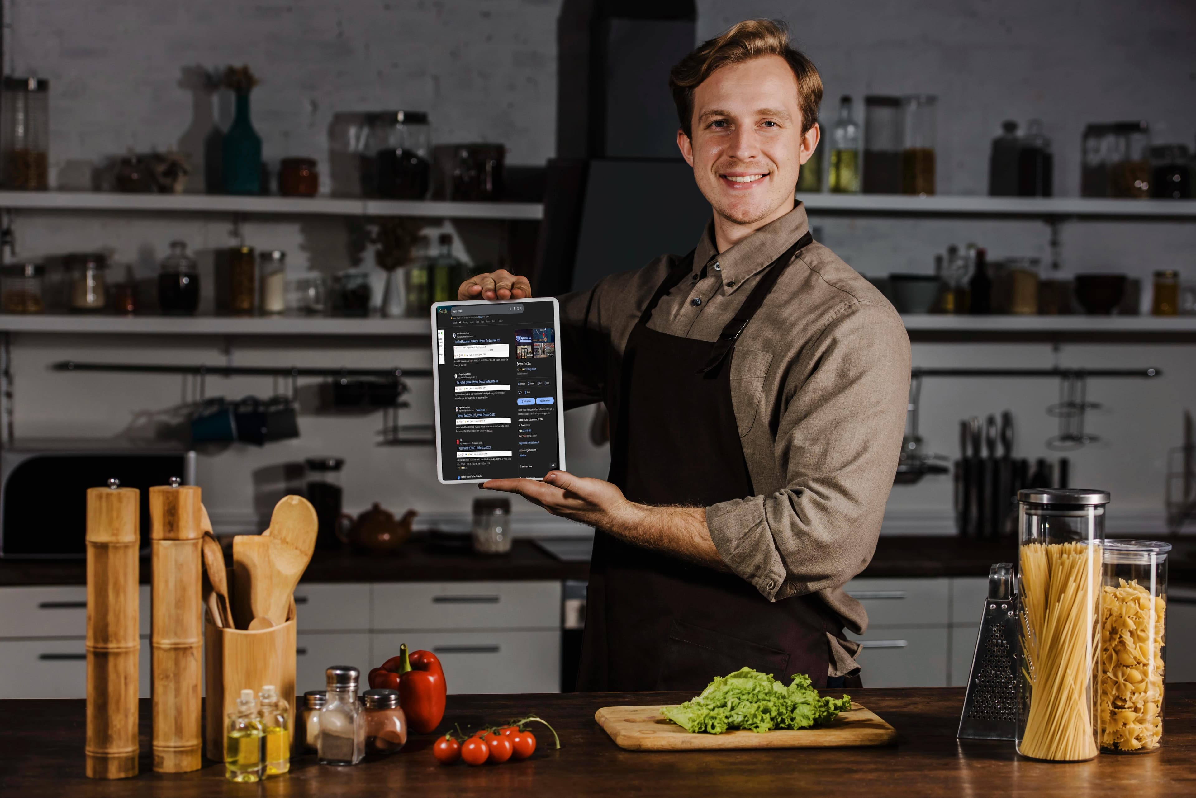 SEO for Caterers: The 3-Part System to Dominate Local Search and Turn Traffic Into Bookings