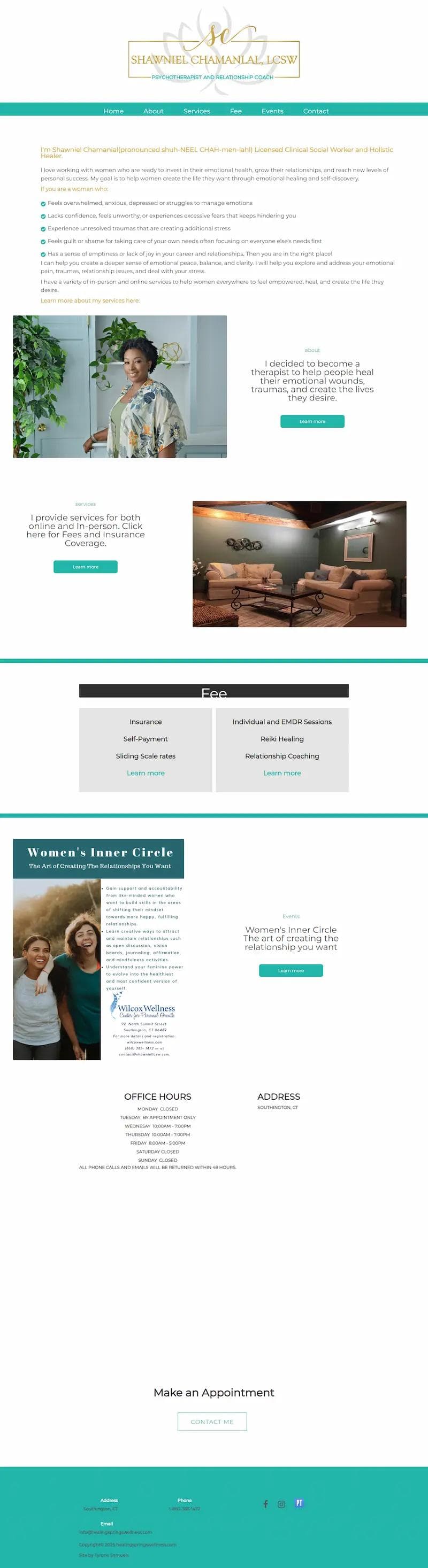 Full Strategy Preview for Shawniel Chamanial